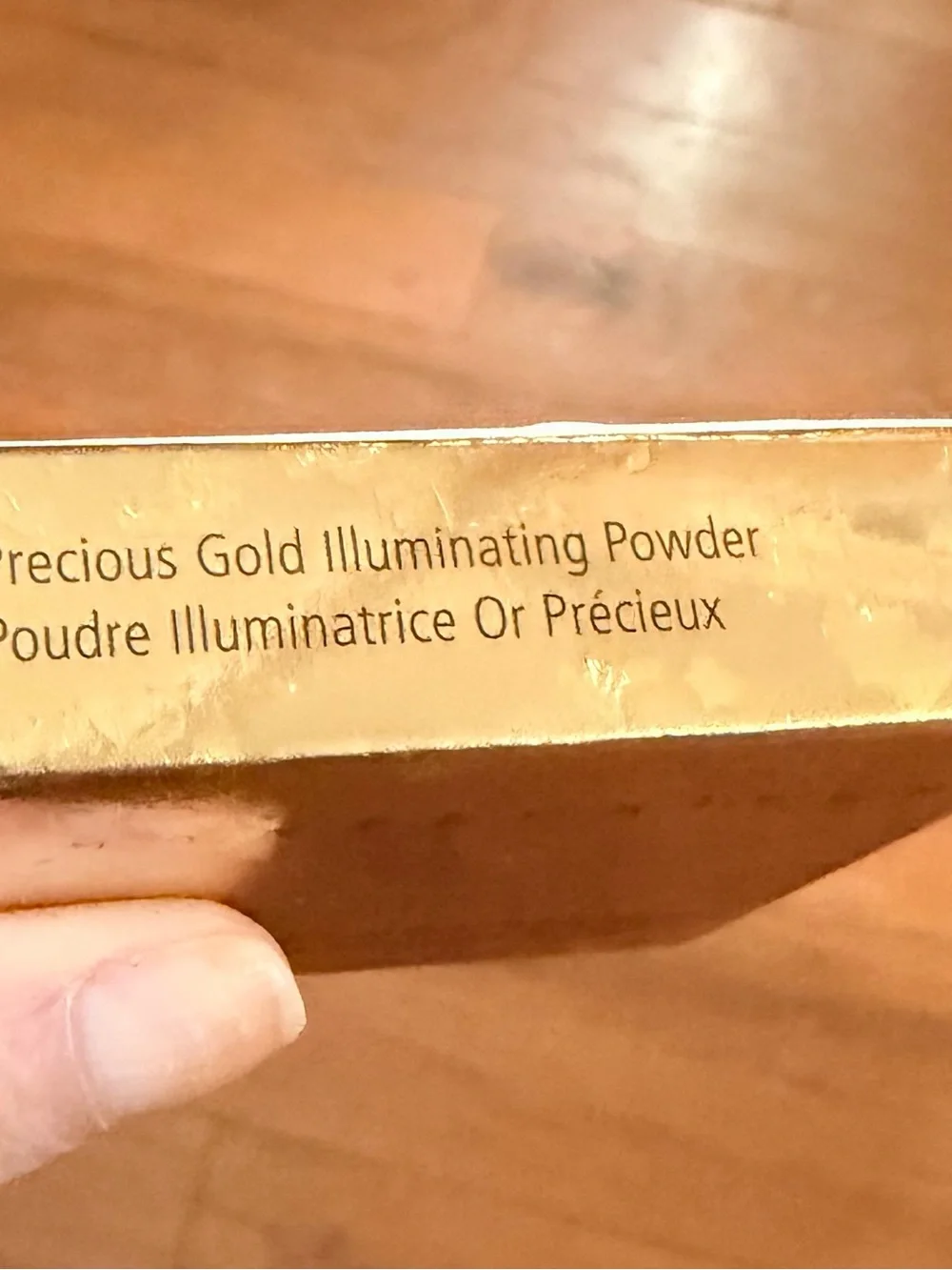 Chantecaille Precious Gold Illuminating Powder - Gold